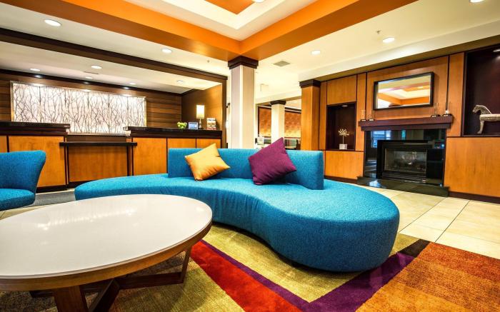 Fairfield Inn & Suites Portsmouth Exeter