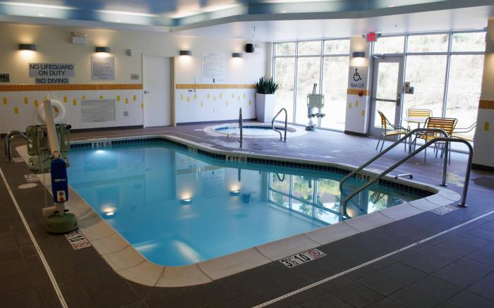 Fairfield Inn & Suites Stroudsburg Bartonsville/Poconos