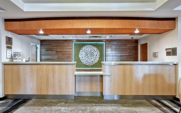 Fairfield Inn & Suites Woodbridge