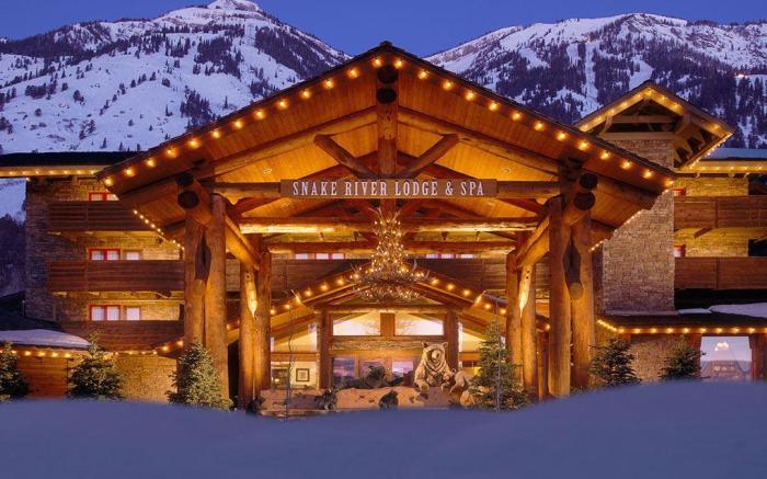 Snake River Lodge & Spa