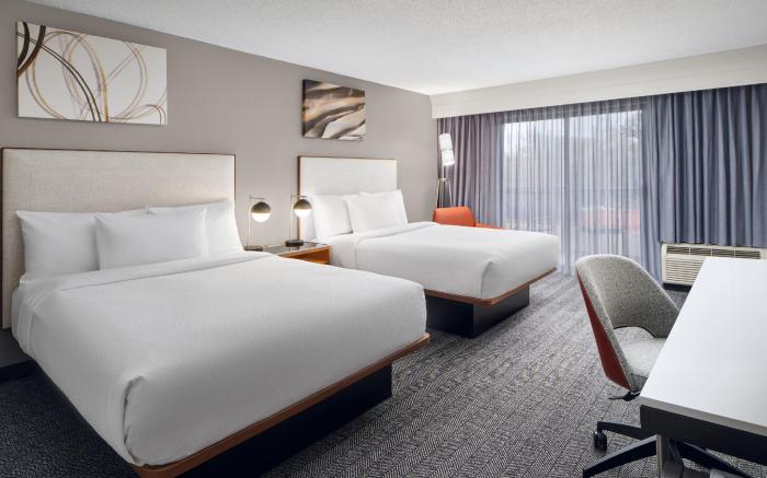 Courtyard® by Marriott® Baton Rouge South