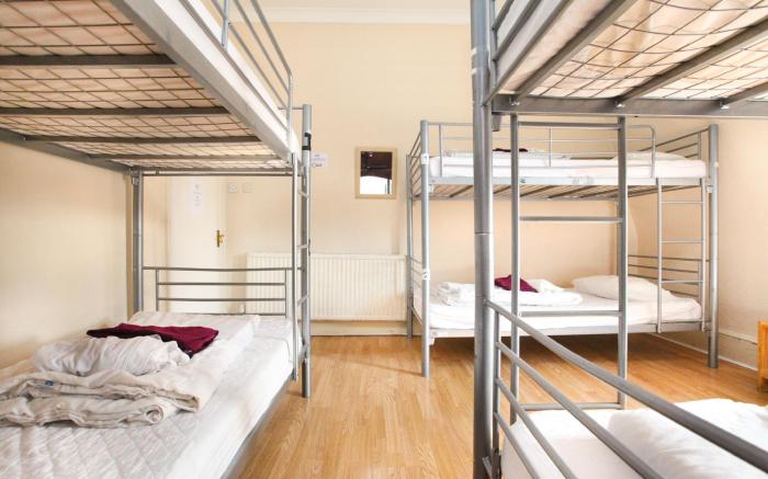 NX London Hostel