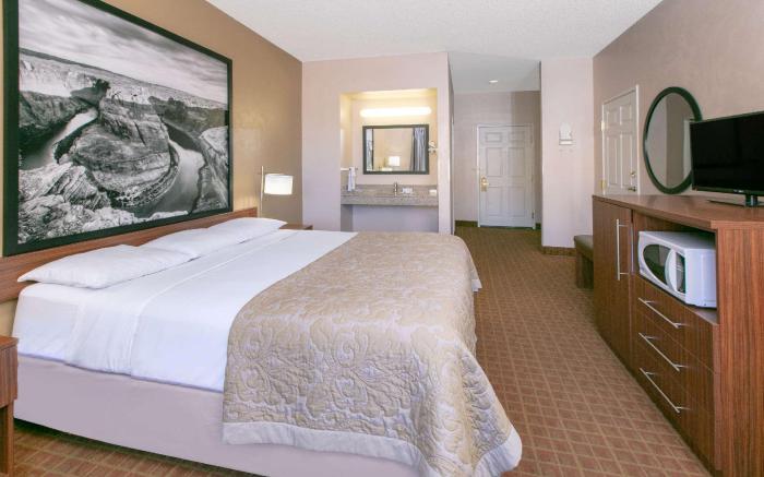 Super 8 By Wyndham Page/Lake Powell