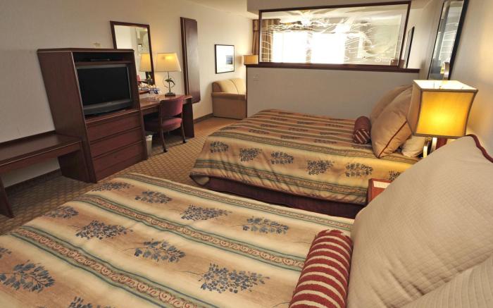 Shilo Inn Suites Ocean Shores