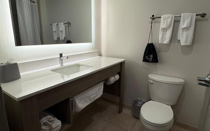 Holiday Inn Express & Suites Raleigh West Lenovo Center By IHG