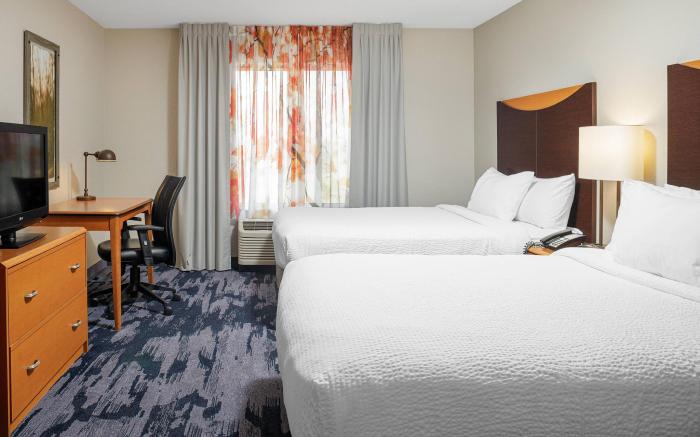 Fairfield Inn & Suites by Marriott Paducah