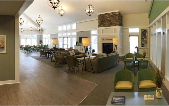 Hilton Vacation Club Beachwoods Kitty Hawk