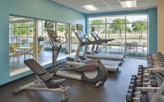 Fairfield Inn & Suites Niagara Falls