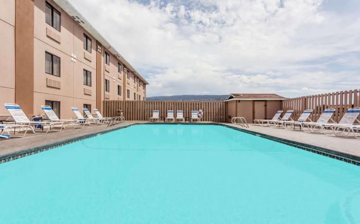 Quality Inn Wenatchee/Leavenworth