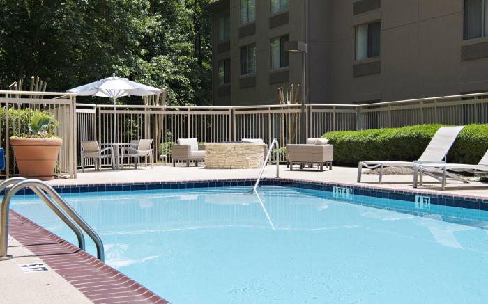 SpringHill Suites Atlanta Alpharetta