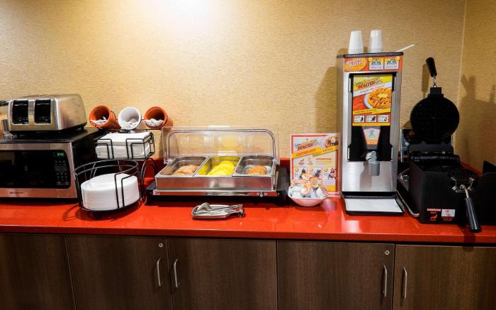 Quality Inn Falconer - Jamestown