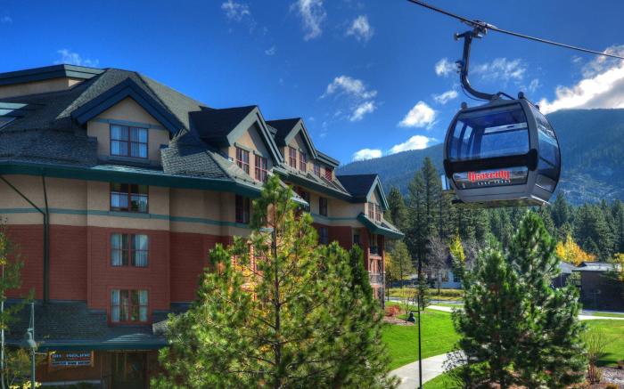 Marriott's Timber Lodge