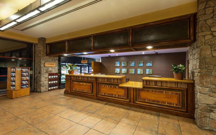 Marriott's Timber Lodge