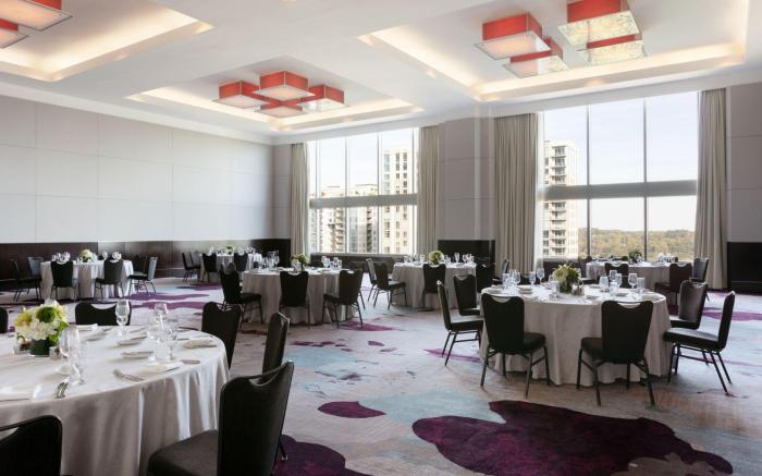 Loews Atlanta Hotel