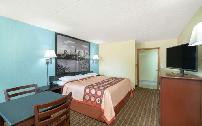Super 8 By Wyndham North Little Rock/Mccain