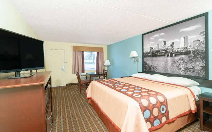 Super 8 By Wyndham North Little Rock/Mccain