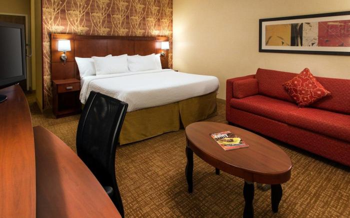 Courtyard by Marriott Phoenix Mesa