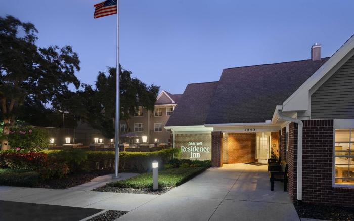 Residence Inn Sarasota Bradenton