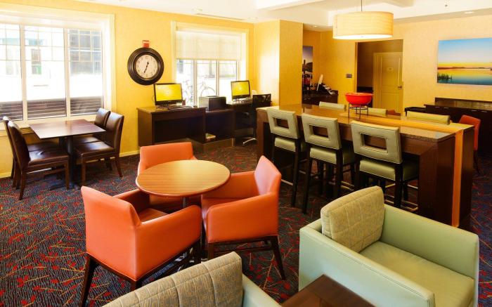 Residence Inn Rochester Mayo Clinic Area