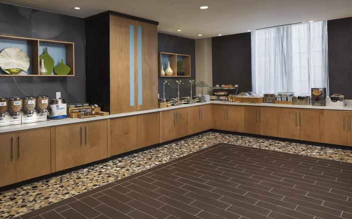 SpringHill Suites Houston Downtown/Convention Center