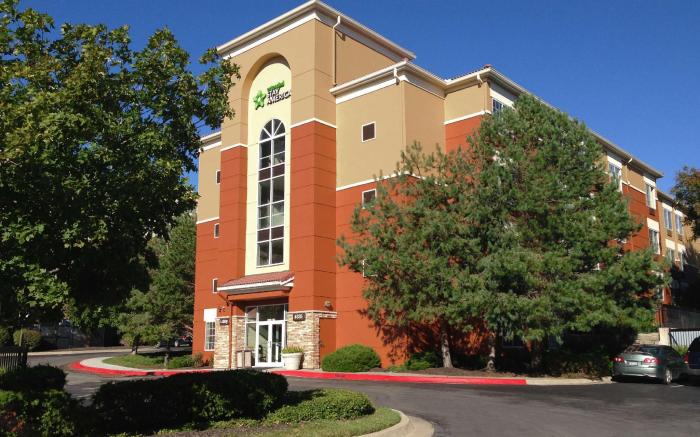 Extended Stay America Suites - Kansas City - Country Club Plaza