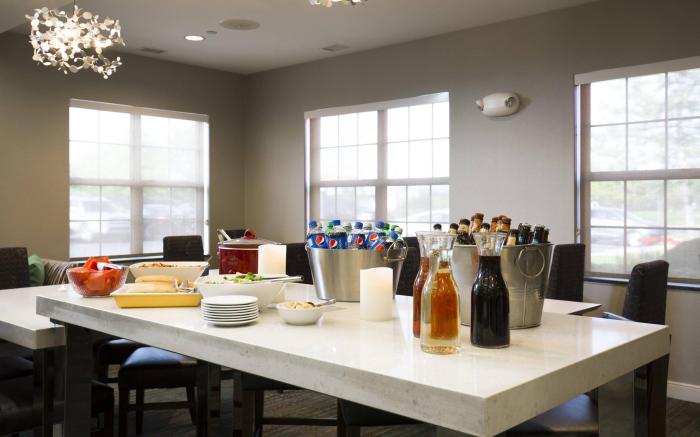 Residence Inn Kansas City Olathe