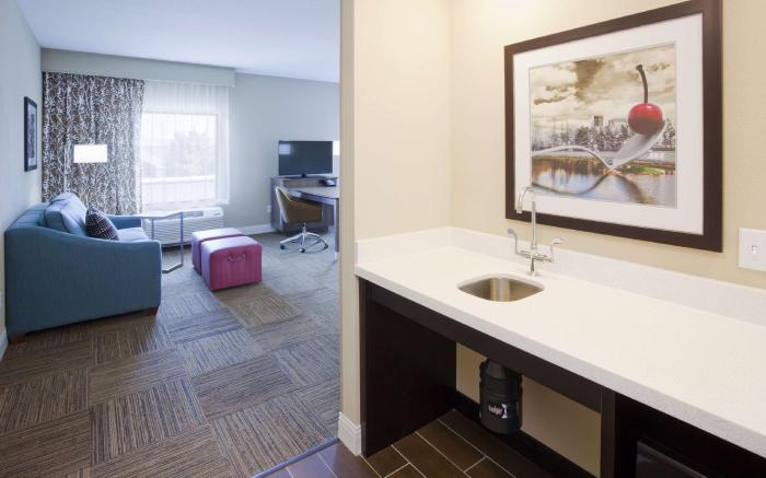Hampton Inn Minneapolis-Roseville