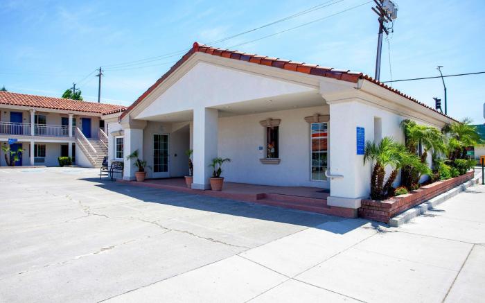 Motel 6 Marysville, CA