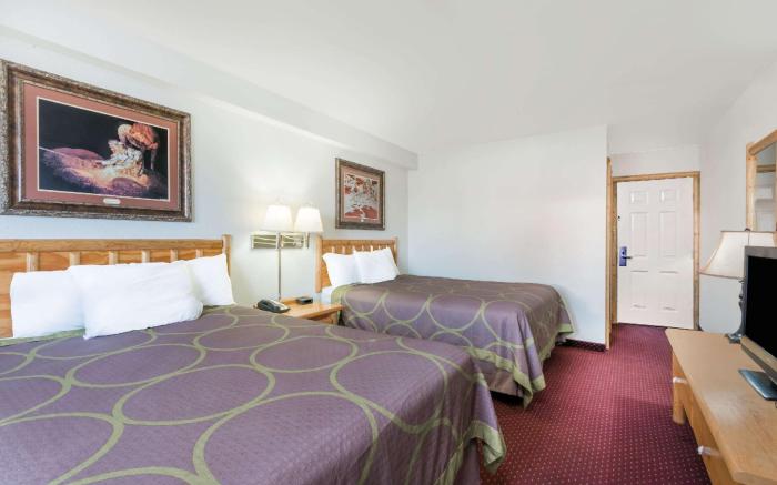 Super 8 By Wyndham Powell