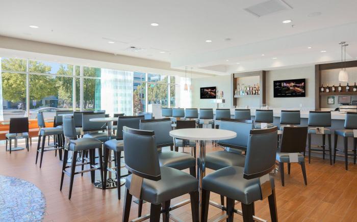 SpringHill Suites San Jose Airport