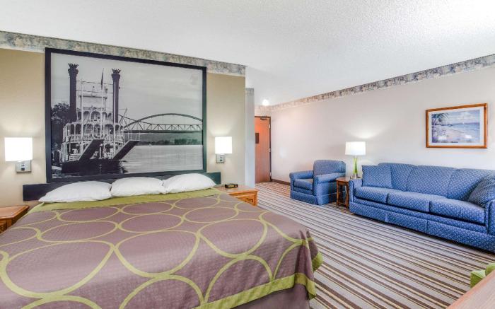 Super 8 By Wyndham Green Bay Near Stadium
