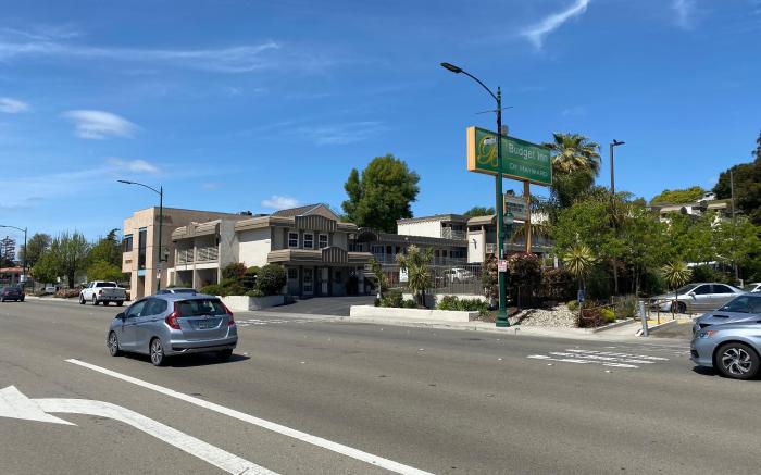 Budget Inn of Hayward