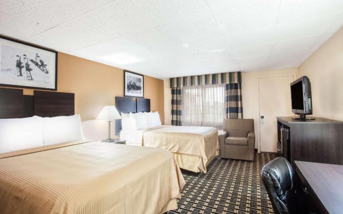 Travelodge by Wyndham South Burlington