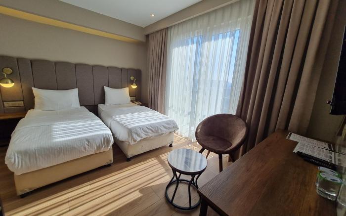 Air Boss Istanbul Airport & Fair Hotel