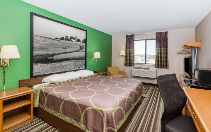 Super 8 By Wyndham Sioux City South