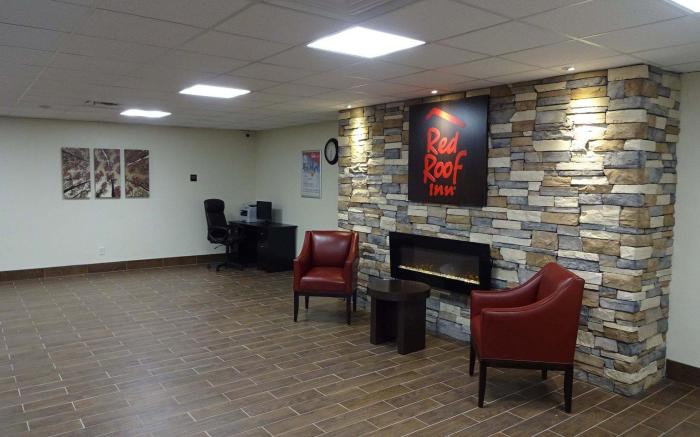 Red Roof Inn Indianapolis - Castleton