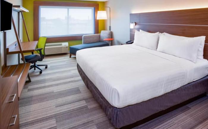Holiday Inn Express-Des Moines Downtown By IHG