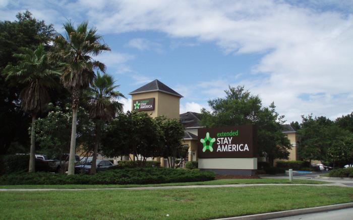 Extended Stay America Select Suites - Jacksonville - Southside - St. Johns Towne Ctr.
