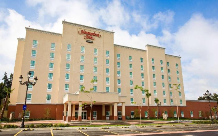 Hampton Inn by Hilton Guadalajara - Airport