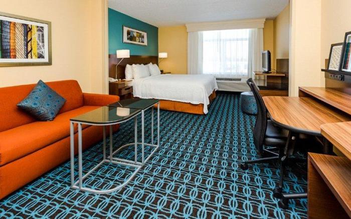 Fairfield Inn & Suites Des Moines West