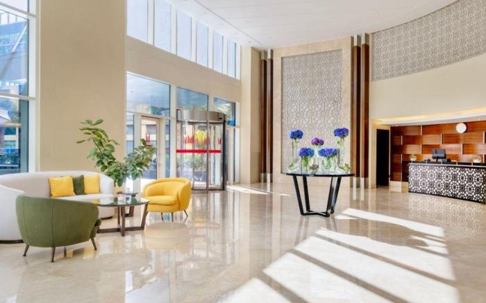 Grand Millennium Al Wahda Abu Dhabi Hotel
