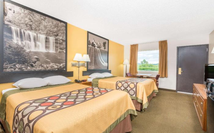 Super 8 By Wyndham Williamsburg