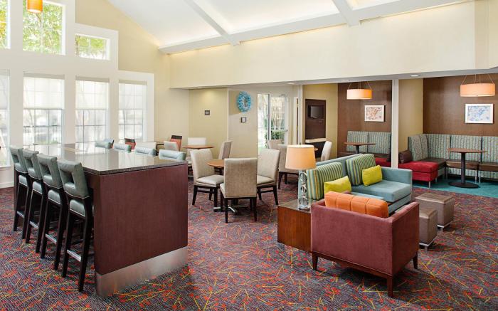 Residence Inn Houston Westchase on Westheimer