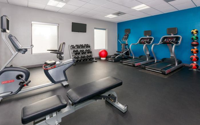 Hampton Inn and Suites-Winston-Salem/University Area NC
