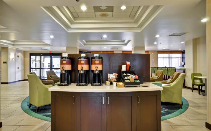SpringHill Suites Houston Hobby Airport