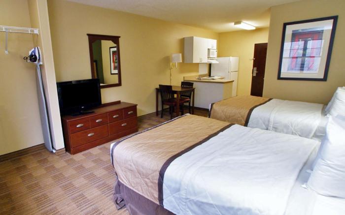 Extended Stay America Suites - Washington, D.C. - Centreville - Manassas