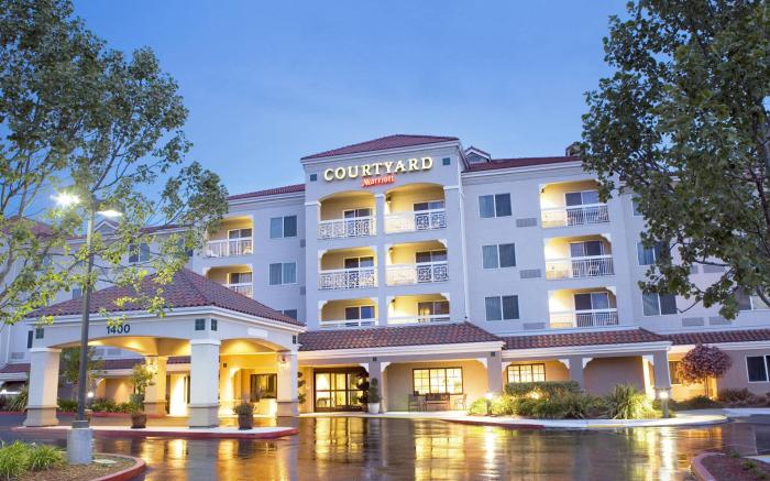Courtyard Novato Marin/Sonoma