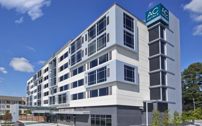 AC Hotel Atlanta Buckhead at Phipps Plaza