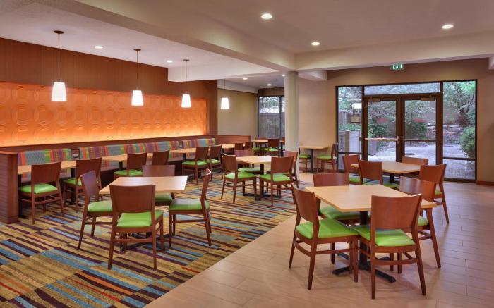 Fairfield Inn & Suites Salt Lake City Downtown