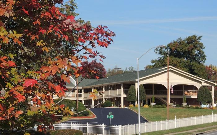 The Guest Lodge Gainesville